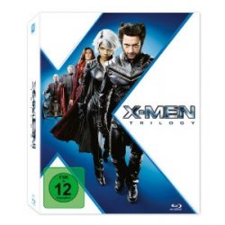 Amazon verkauft aktuell die X-Men – Trilogie auf Blu-ray für nur 25,99 € inkl. Porto