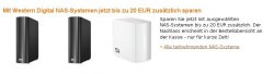 NAS-Systeme von Western Digital – 20 Euro Rabatt bei Amazon