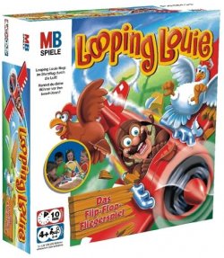 Looping Louie für 13,99€ Kinderspiel oder auch ”Trinkspiel”