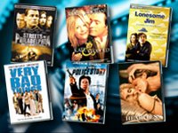 Spielfilmpaket auf 6 DVDs für 2,90€ – das entspricht 0,48€ pro DVD
