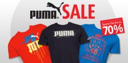 Großer Puma Sale bei Mandmdirect.de! Bis zu -70%