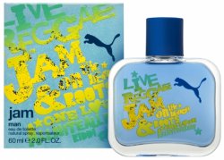 Kostenlose Probe vom neuen PUMA-Parfum ”Live Reggae Jam” bestellen
