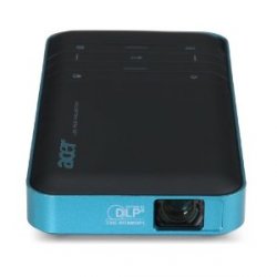 Mini – LED – Beamer Acer C20 in blau für 149,99 € bei Amazon