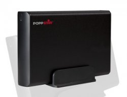 Externe 3,5” Festplatte – ”POPPSTAR 2TB NE30 (USB 3.0)” für 60,99€