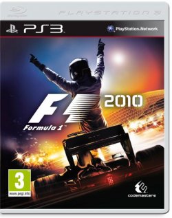 F1 2010 für PS3 nur 20,95€ bei Zavvi + versandkostenfrei