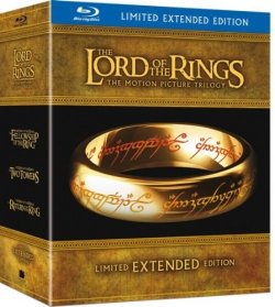 Herr der Ringe Extended Box auf Blu-ray für 50€ am Samstag bei SATURN