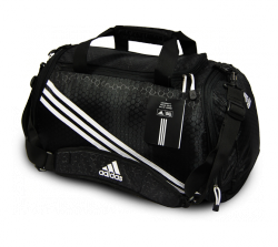 ADIDAS Tasche Sporttasche Reisetasche Bag in Schwarz nur 22,22 Euro inklusive Versand