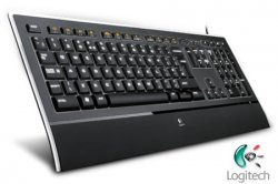 Logitech Illuminated Keyboard für 45€ inkl. Versand (Preisvergleich idealo: ca. 65€)