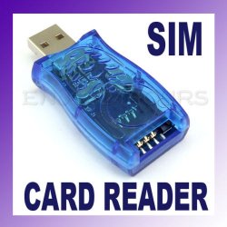 [Neuheit] USB Sim Card Reader für 1,47 EUR Versand inkl.
