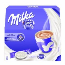 2€ Rabatt auf Milka Pad-Packungen: 2er Pack nur 5,18 € (Amazon)