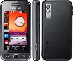 ab 50,75 Euro für das Samsung S5230 Star Smartphone noble-black bei den Amazon WarehouseDeals, B-Ware