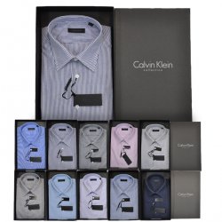 Calvin Klein Herrenhemd Medium Fit für 29,90 € bei ebay