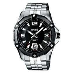 Casio Collection Herren-Armbanduhr Analog Quarz MTD-1062BD-1AVEF nur 40,46 €
