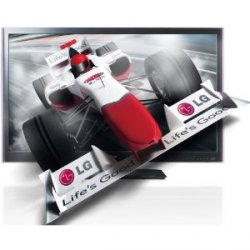LG 32LW4500 81 cm (32 Zoll) Cinema 3D LED-Backlight-Fernseher (Full-HD, 100Hz MCI, DVB-T, DVB-C, CI+, DLNA, Web-TV) schwarz für 469,99 inkl. Versand