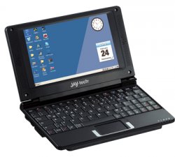 Mini Netbook Jay-Book 9901 X7, 7 Zoll für 80,99€