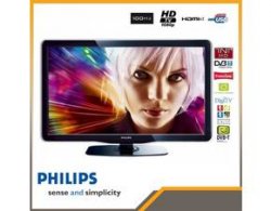 Philips 32” LCD-Fenrseher nur 386,61 € (inkl. Versand)