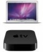 Apple MacBook Air 13” 256 GB Flash UND Apple TV nur 966,89 € (inkl. Versand)