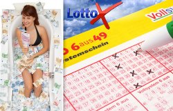 Drei Monate Lottospielen in der ARD Samstagslotterie für 19,90 Euro stat 105 Euro!!!