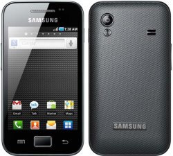 Saturn hat ein Smartphone – Samsung Galaxy Ace S 5830 zum Hammerpreis von 199 €
