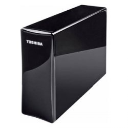 Toshiba Multimedia-Festplatte STOR.E TV 1 Terrabyte extern nur 99,95€ versandfrei