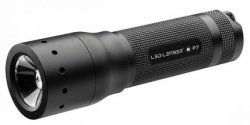 @voelkner: Zweibrüder LED-Lenser P7 Taschenlampe mit 5€ Gutschein für nur 32,51€