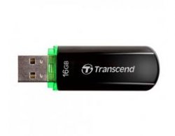 Transcend JetFlash 600 16GB USB Stick für nur 12,98€ bei meinPaket.de