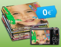 Fujidirekt: 100 Fotoabzüge kostenlos – nur 2,10 Euro Versand!!!