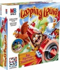 Looping Louie Kinder- bzw. Saufspiel für nur 11,16€ versandkostenfrei @ buch.de