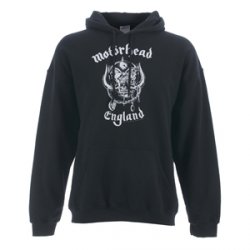 Motorhead Men´s England Hoodie für nur 18,99 Euro inkl. Versand bei play.com