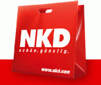 NKD 20 Prozent Rabatt auf jedes Kleidungsstück plus 10% bei Newsletteranmeldung