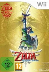 The Legend of Zelda: Skyward Sword (Wii) für 34 Euro inkl. Versand bei buecher.de