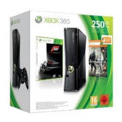 Amazon: Xbox 360 (250 GB) + Crysis 2 + Forza 3 nur 199,99 € + 20 € Rabatt auf ein weiteres Spiel