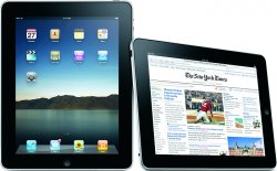Apple iPad 2 WiFi 16 GB (refurbished) in Schwarz oder Weiß für 399 Euro frei Haus im Apple-Store