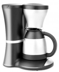 Kaffeemaschine mit Dauerfilter inkl. Isolierkanne plus 4 GRATIS Artikel für nur 11€ inkl. Lieferung bei druckerzubehoer