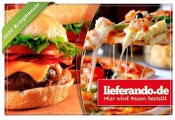 Lieferando: Exclusiver 7 Euro Neukundengutschein für Pizza, Döner & Co.vollkommen gratis und ohne Mindestbestellwert