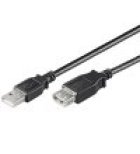 BIGtec 1m USB Verlängerung Verbindungskabel für nur 0,99 Euro inkl. Versand bei Amazon