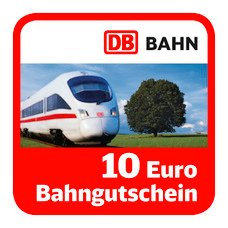 Bahn: 10€ Gutschein (MBW 49€) via Facebook für Fernverkehrstickets
