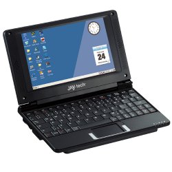 Jay-Tech Mini-Netbook 7” LCD nur 49,99€ bei Schlecker!!!