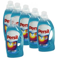 6x Persil Color Gel à 1,875l für 150 Waschladungen für 29,50€ statt 70€ incl. Versand