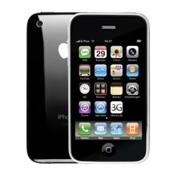 Apple iPhone 3G, 8GB SCHWARZ , neuwertig, frei für alle Netze nur 189,98€ bei null.de