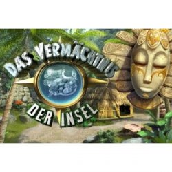 Das PC-Spiel Geheime Fälle: Das Vermächtnis der Insel gratis bei Amazon downloaden