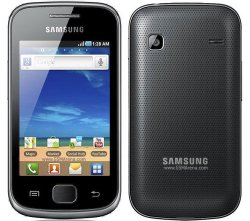 Samsung Galaxy Gio S5660 (ohne Branding) für 99,90€ bei getgoods.de