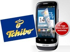 Smartphone Huawei Ideos X3, inkl. SIM-Karte für 49,95 bei Tchibo wieder verfügbar