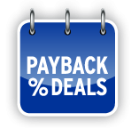 16€ Druckerzubehoer.de Gutschein für 6,90€ + viele Gratisgeschenke bei Payback Deals