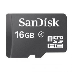 16GB Micro SDHC card  für nur 6,99€ inkl. Versand