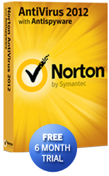GRATIS: 6 Monate Norton Antivirus 2012 mit AntiSpyware (Windows + Mac OS X Lion)