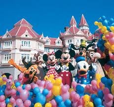 Noch nix vor in den Ferien? 15% Rabatt für Disneyland Paris