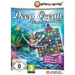 PC-Game ”Deep Ocean: Die Korallentaucherin” gratis bei Amazon downloaden