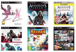 Media-Markt-Konter: 3 Games kaufen, 49 EUR bezahlen jetzt auch bei Amazon