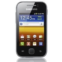 Samsung Galaxy Y simlock-freies Android-Handy nur 88,89 € im Dealclub